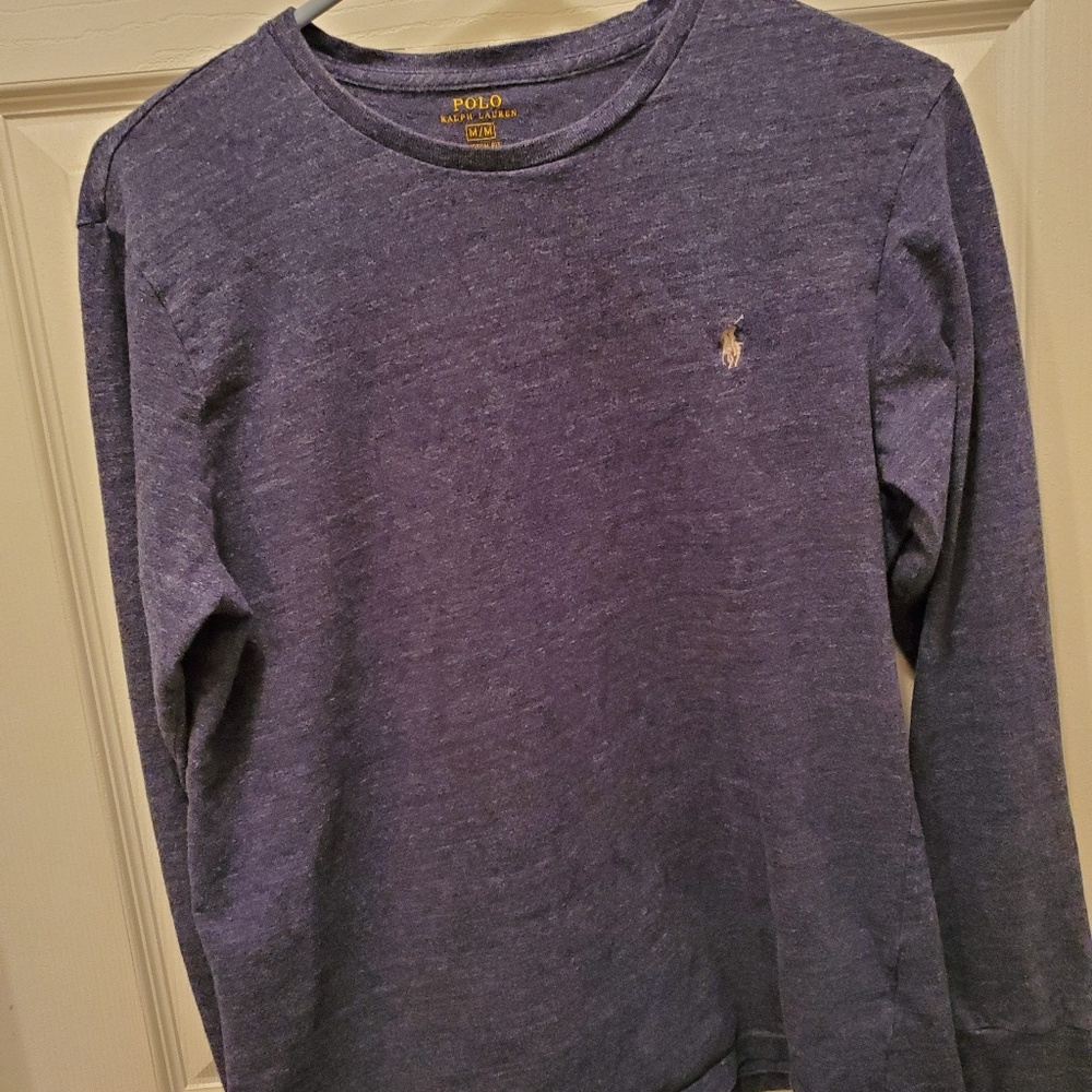 Long sleeve tshirt
